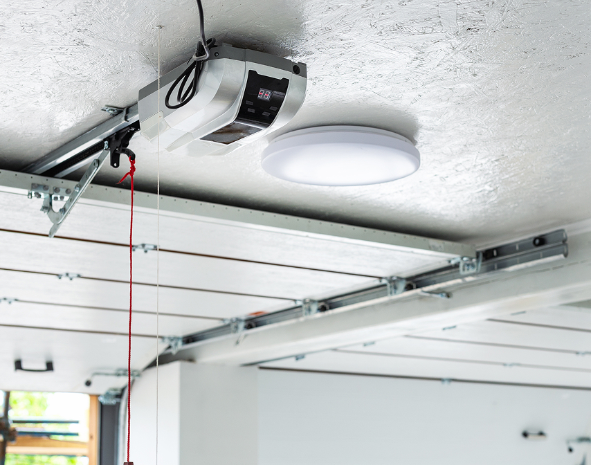 Garage Door Installation & Replacement