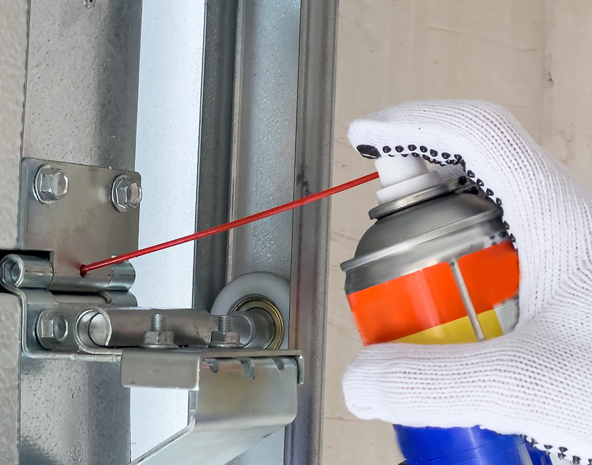 Garage Door Maintenance